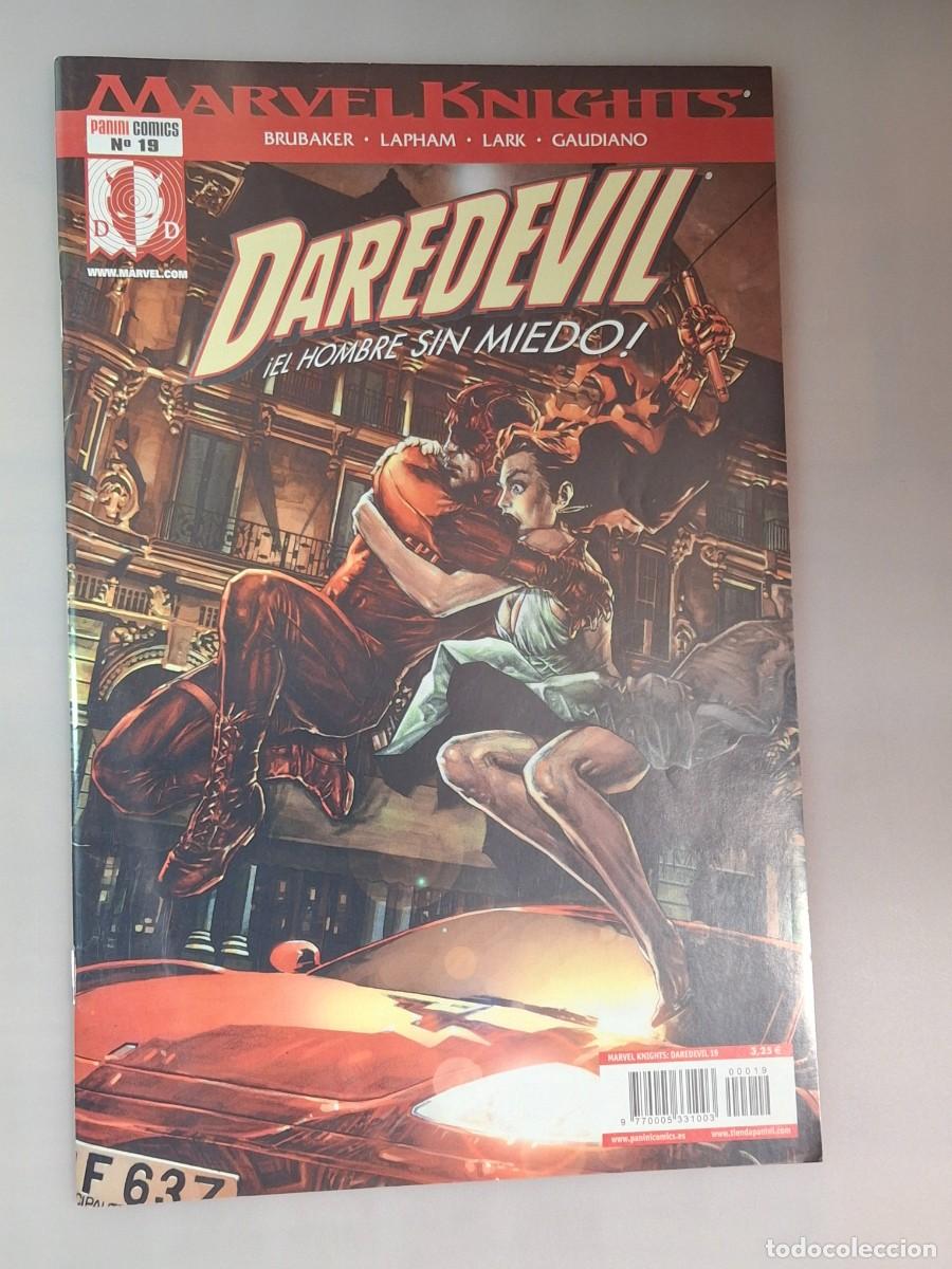 C&oacute;mics: Marvel Knights Daredevil Vol. 3, n.&ordm; 19. Panini - Foto 1