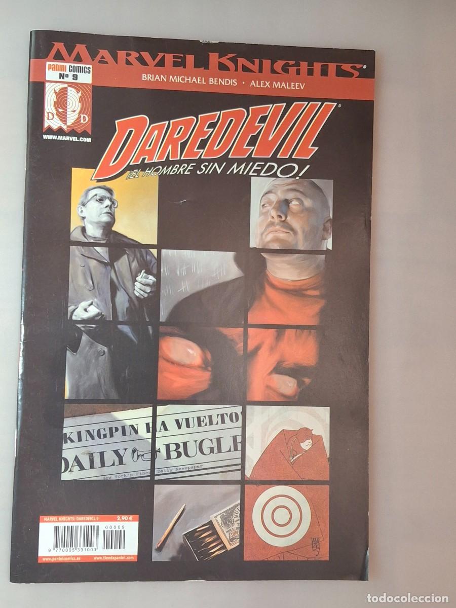 C&oacute;mics: Marvel Knights Daredevil Vol. 3, n.&ordm; 9. Panini - Foto 1
