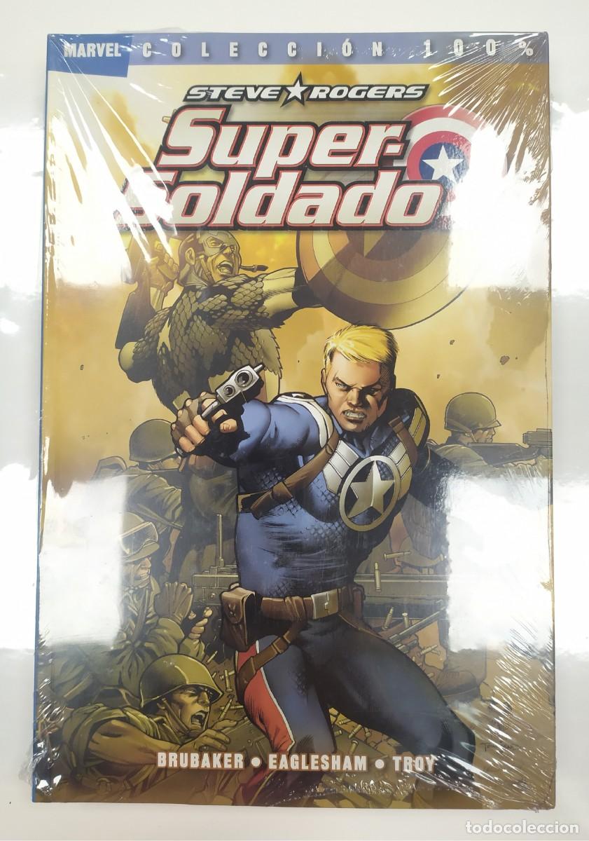 C&oacute;mics: PACK DEL CAPIT&Aacute;N AMERICA 3 EJEMPLARES - Foto 3