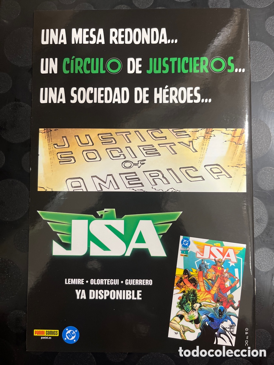 C&oacute;mics: ABSOLUTE SUPERMAN N.4 LA &Uacute;LTIMA POLVAREDA DE KRYPTON DC ALL IN ( 2025/&hellip; ) - Foto 2