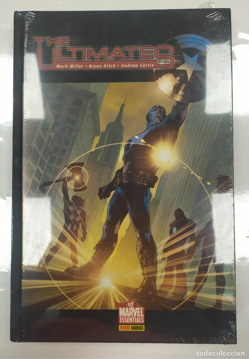 C&oacute;mics: PACK THE ULTIMATES. BEST OF MARVEL ESSENTIALS PARTE 1 Y 2 (2006) - Foto 1