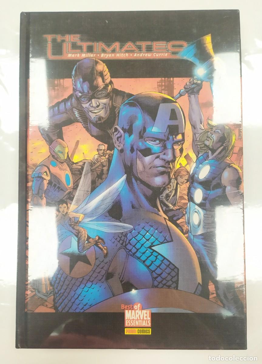 C&oacute;mics: PACK THE ULTIMATES. BEST OF MARVEL ESSENTIALS PARTE 1 Y 2 (2006) - Foto 3