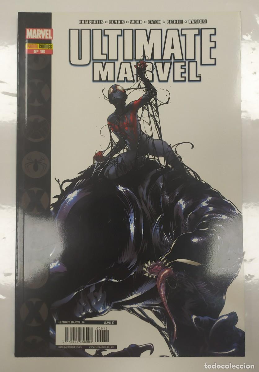 C&oacute;mics: ULTIMATE MARVEL N&ordm; 16 (2013) - Foto 1