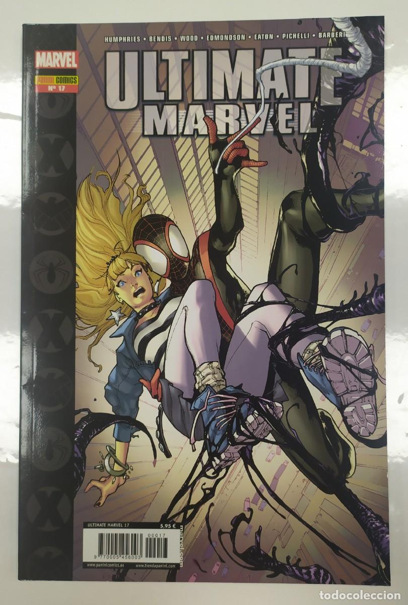 C&oacute;mics: ULTIMATE MARVEL N&ordm; 17 (2013) - Foto 1