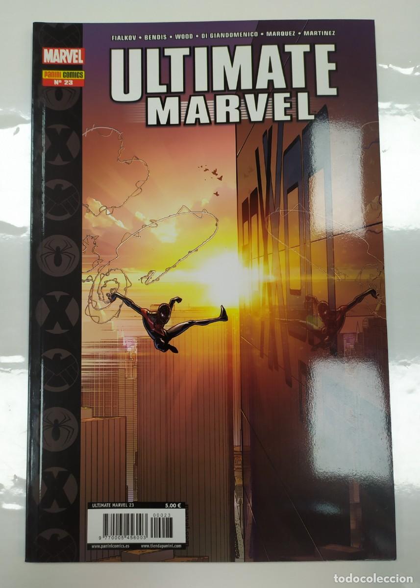 C&oacute;mics: ULTIMATE MARVEL N&ordm; 23 (2014) - Foto 1