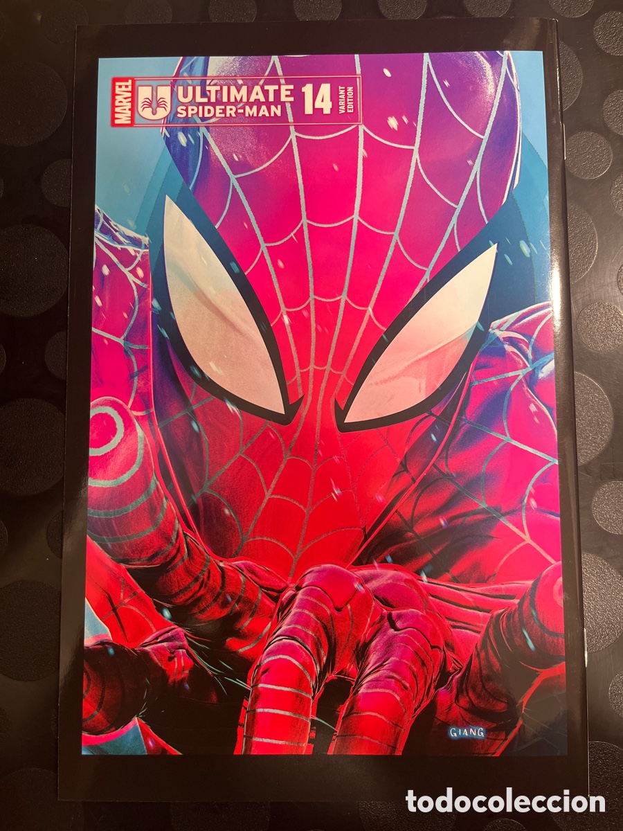 C&oacute;mics: ULT&Iacute;MATE SPIDER-MAN N.14 SPIDERMAN ( 2024/&hellip; ) - Foto 2