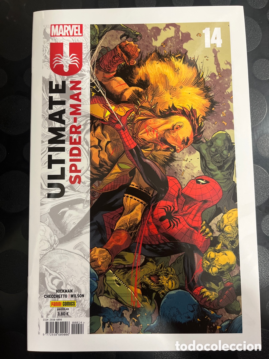 C&oacute;mics: ULT&Iacute;MATE SPIDER-MAN N.14 SPIDERMAN ( 2024/&hellip; ) - Foto 1