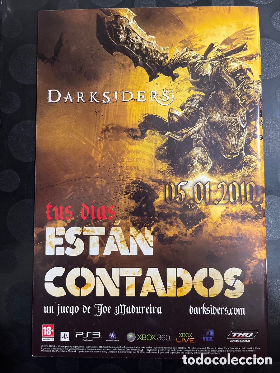 C&oacute;mics: REINADO OSCURO N.1 ELEKTRA ( 2010 ) - Foto 2
