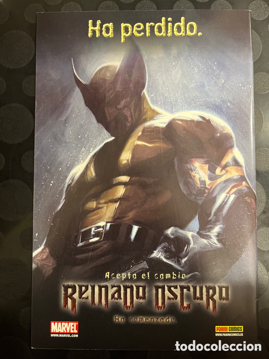 C&oacute;mics: REINADO OSCURO N.2 ELEKTRA ( 2010 ) - Foto 2
