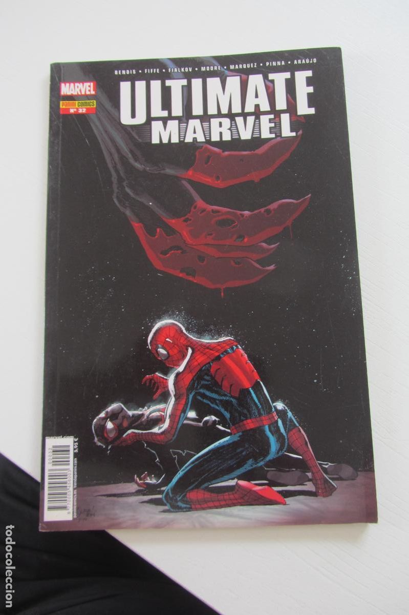 C&oacute;mics: ULTIMATE MARVEL- N&ordm;. 32 PANINI MARVEL ARX235 - Foto 1