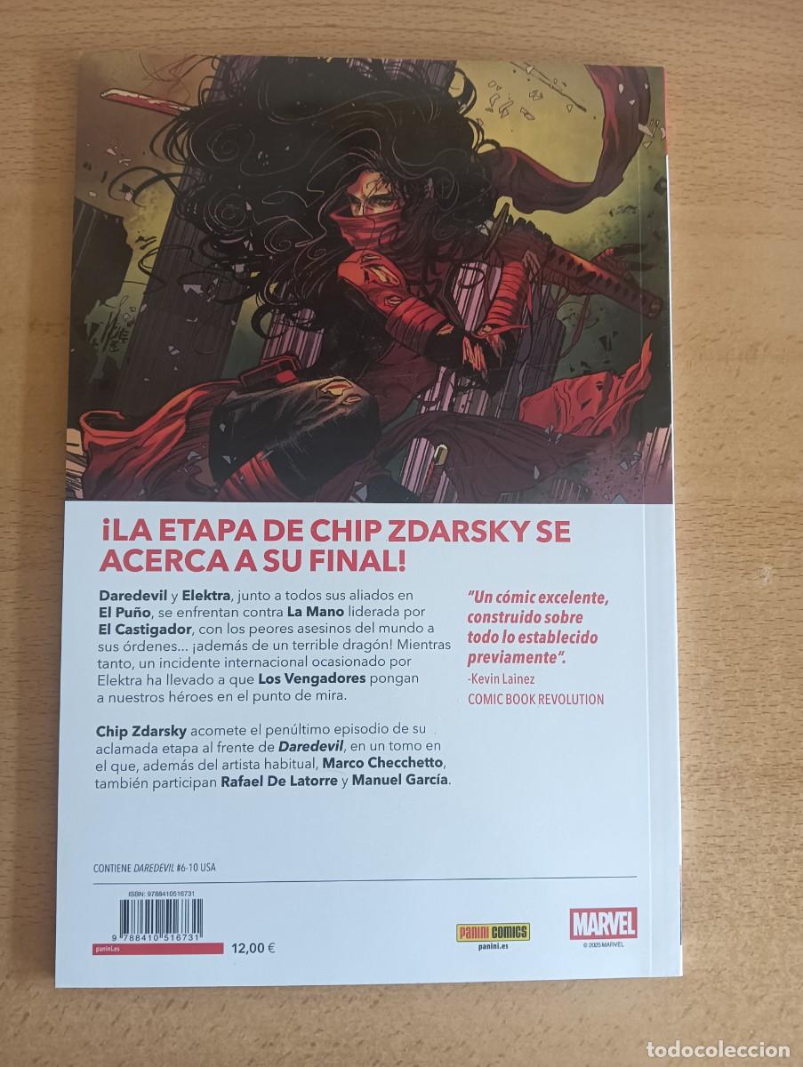 C&oacute;mics: Marvel Premiere Daredevil Tomo 11 - Foto 2