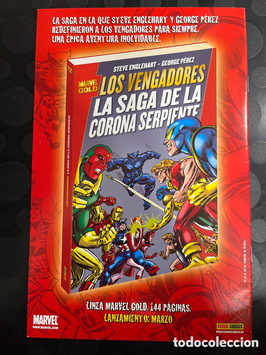 C&oacute;mics: MIEDO ENCARNADO N.2 PRIMERA L&Iacute;NEA ( 2011/2012 ) - Foto 2