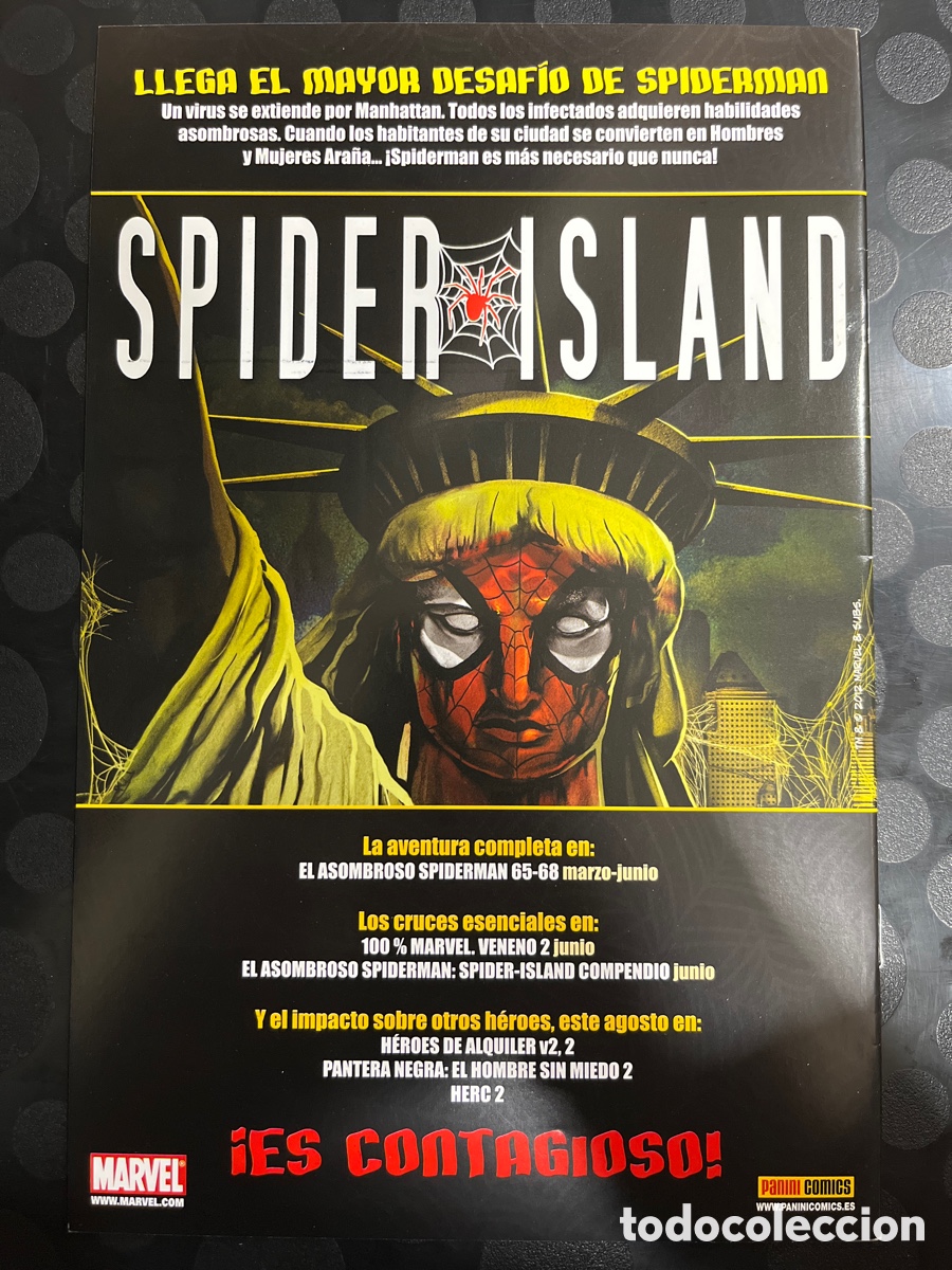 C&oacute;mics: MIEDO ENCARNADO N.3 PRIMERA L&Iacute;NEA ( 2011/2012 ) - Foto 2