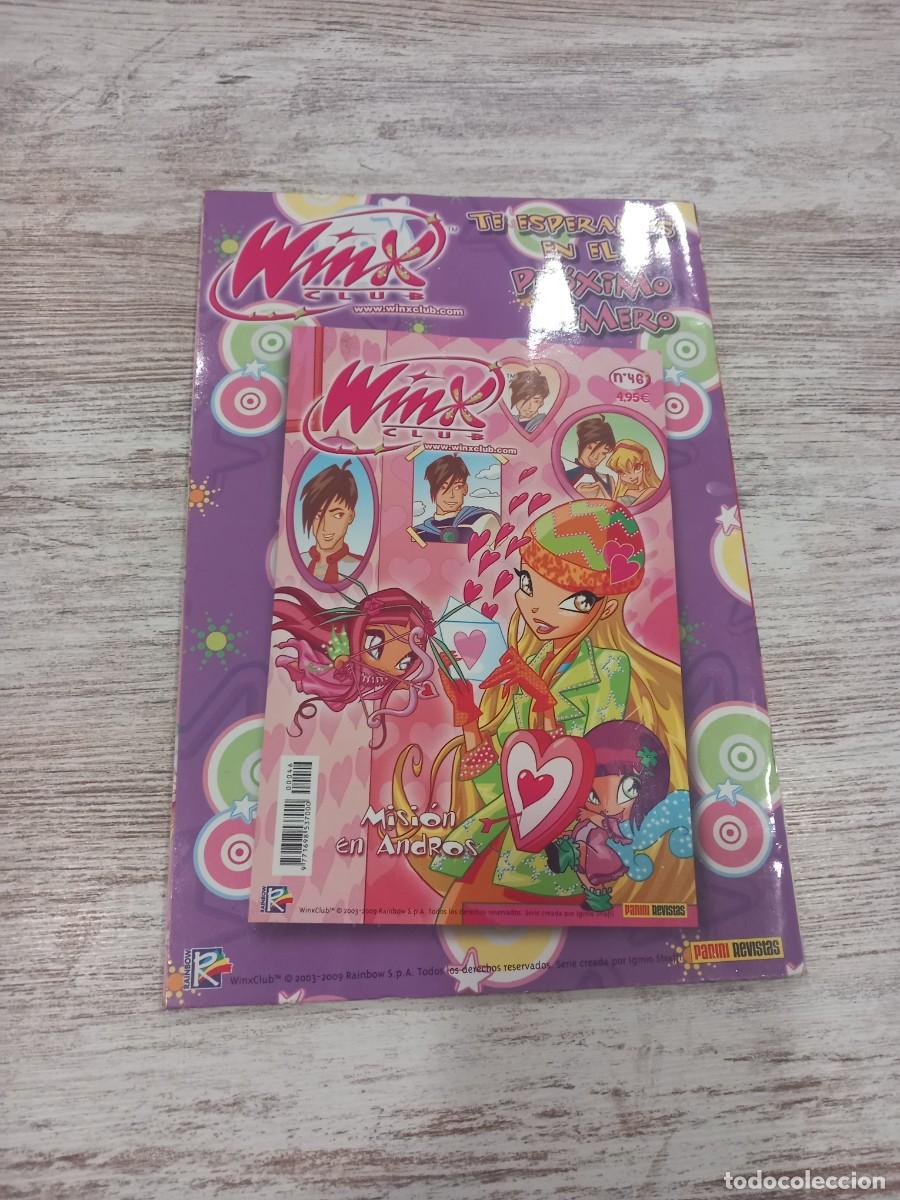 C&oacute;mics: Comic WINX N. 45 . EL SECRETO DEL REINO PERDIDO - Foto 2