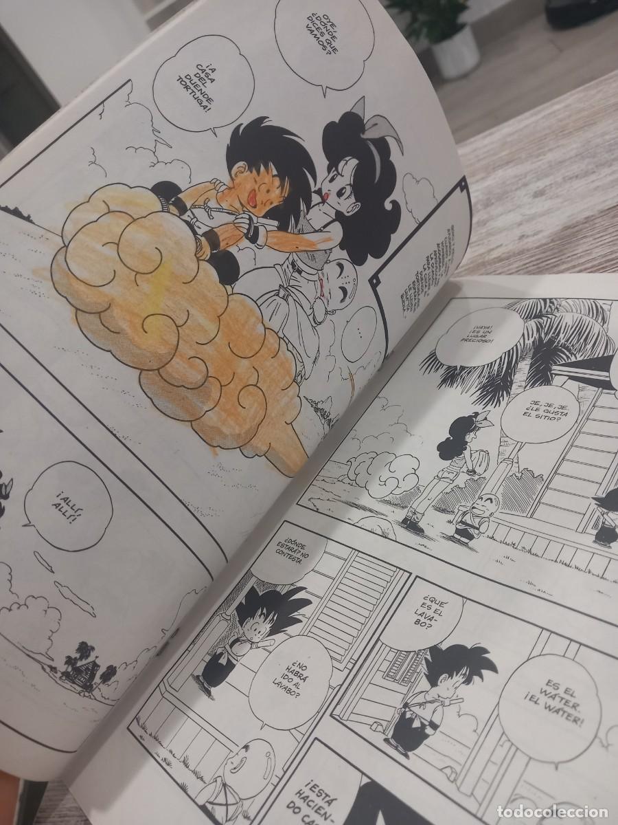 C&oacute;mics: 2 comics bola de drac 200 y dragonball 13 - Foto 2