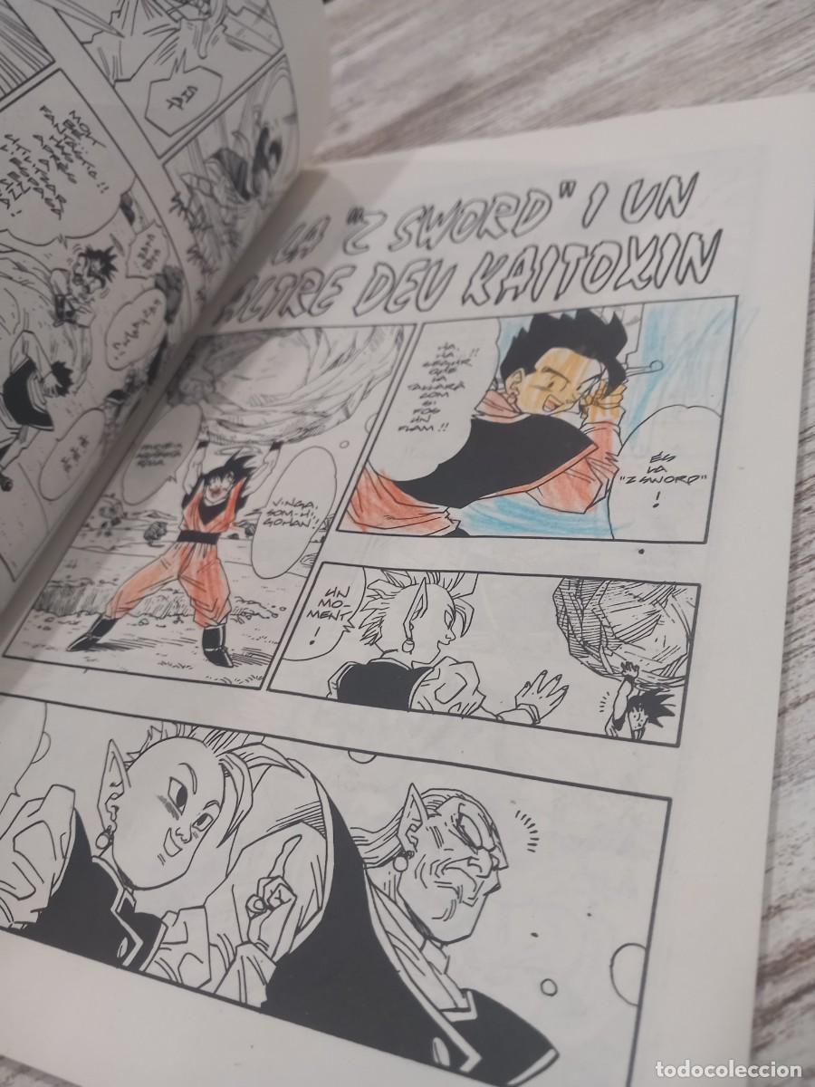 C&oacute;mics: 2 comics bola de drac 200 y dragonball 13 - Foto 4