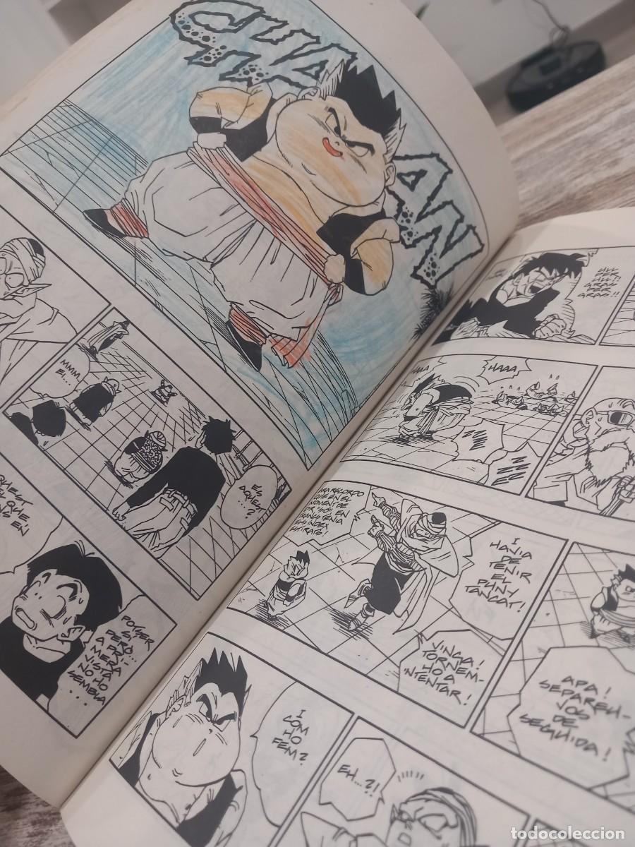 C&oacute;mics: 2 comics bola de drac 200 y dragonball 13 - Foto 5