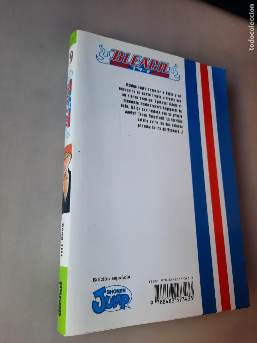 C&oacute;mics: BLEACH N&ordm; 19 - ED. GL&Eacute;NAT - Foto 2