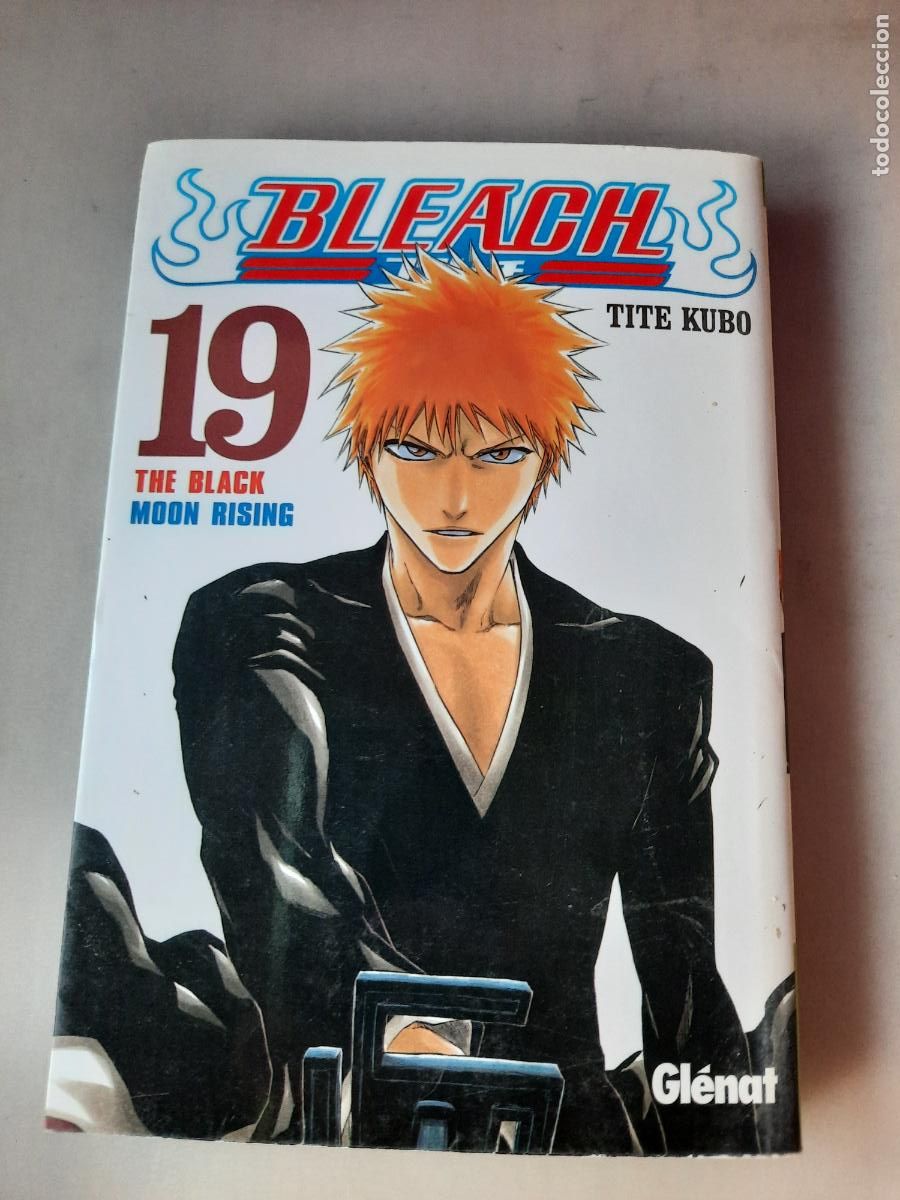 C&oacute;mics: BLEACH N&ordm; 19 - ED. GL&Eacute;NAT - Foto 1