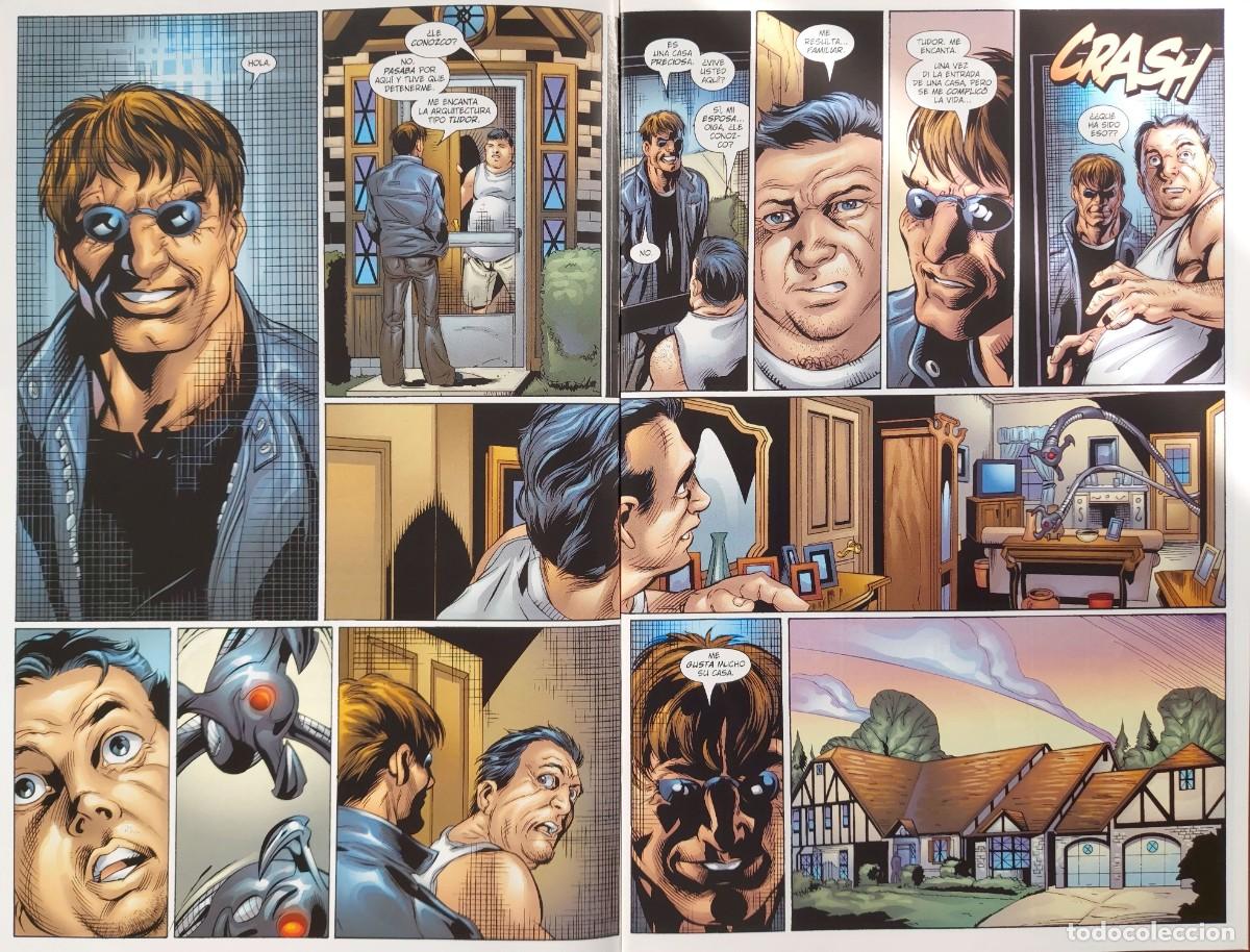 C&oacute;mics: Ultimate Spiderman N&ordm; 40 Panini C&oacute;mics 2005 - Foto 3