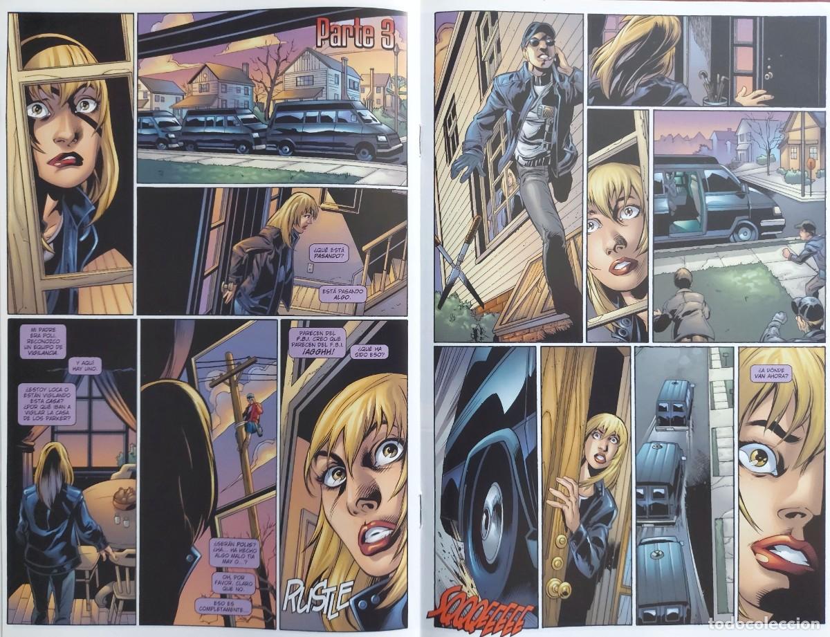 C&oacute;mics: Ultimate Spiderman N&ordm; 40 Panini C&oacute;mics 2005 - Foto 4