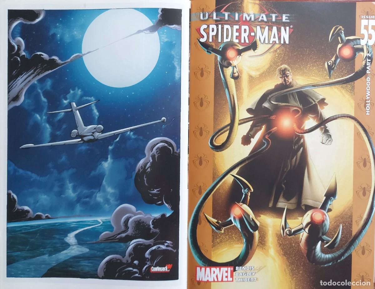 C&oacute;mics: Ultimate Spiderman N&ordm; 40 Panini C&oacute;mics 2005 - Foto 5