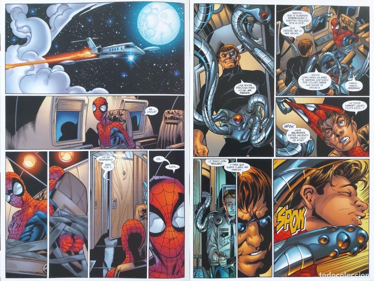 C&oacute;mics: Ultimate Spiderman N&ordm; 41 Panini C&oacute;mics 2005 - Foto 3
