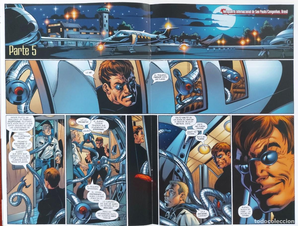 C&oacute;mics: Ultimate Spiderman N&ordm; 41 Panini C&oacute;mics 2005 - Foto 4