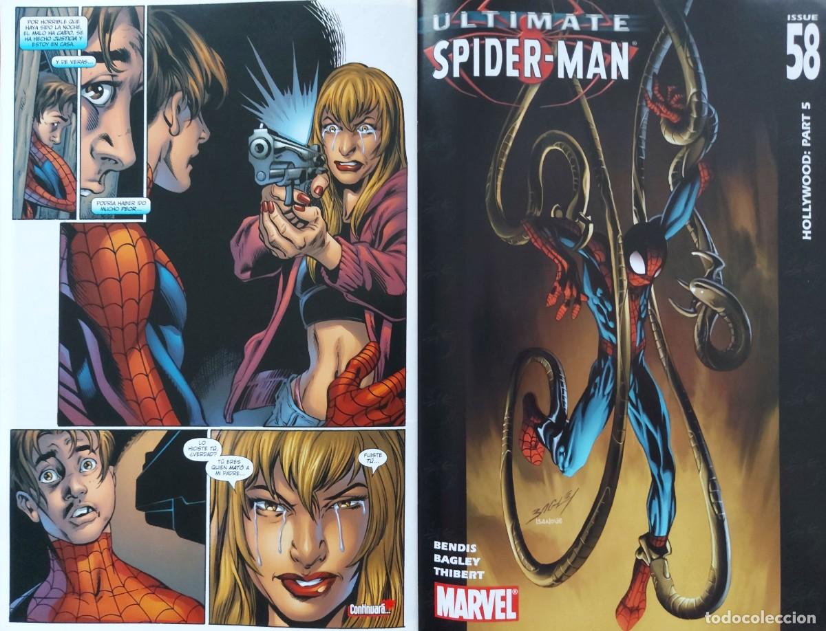 C&oacute;mics: Ultimate Spiderman N&ordm; 41 Panini C&oacute;mics 2005 - Foto 5