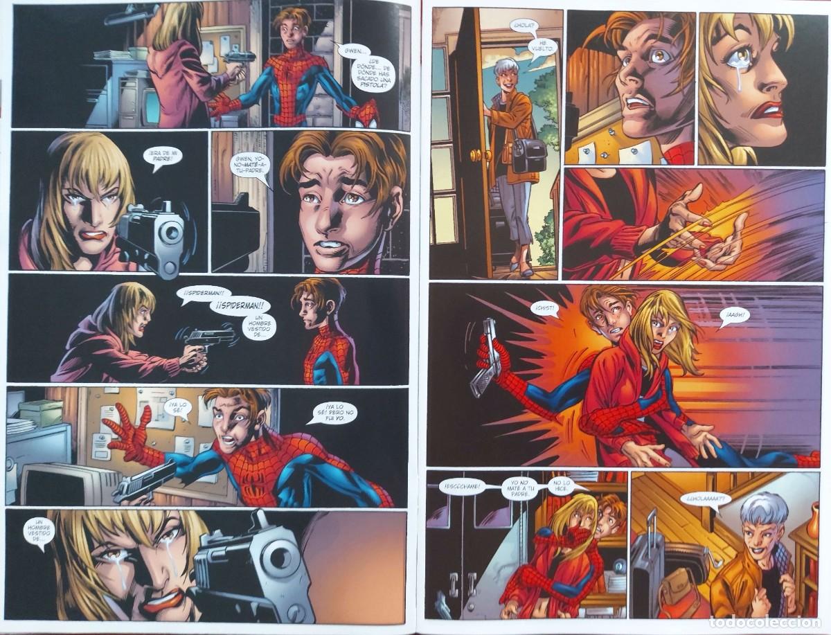 C&oacute;mics: Ultimate Spiderman N&ordm; 42 Panini C&oacute;mics 2005 - Foto 3
