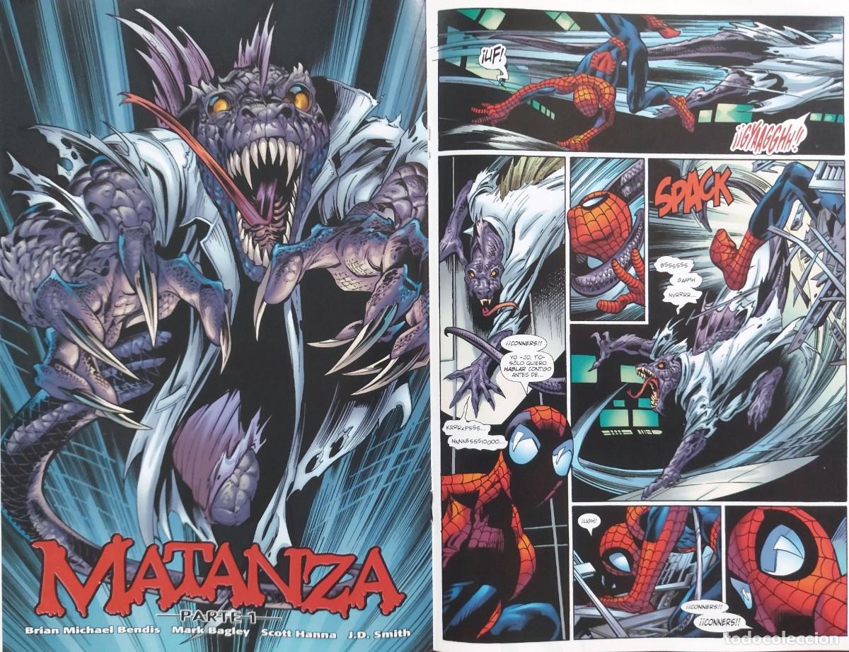 C&oacute;mics: Ultimate Spiderman N&ordm; 42 Panini C&oacute;mics 2005 - Foto 5