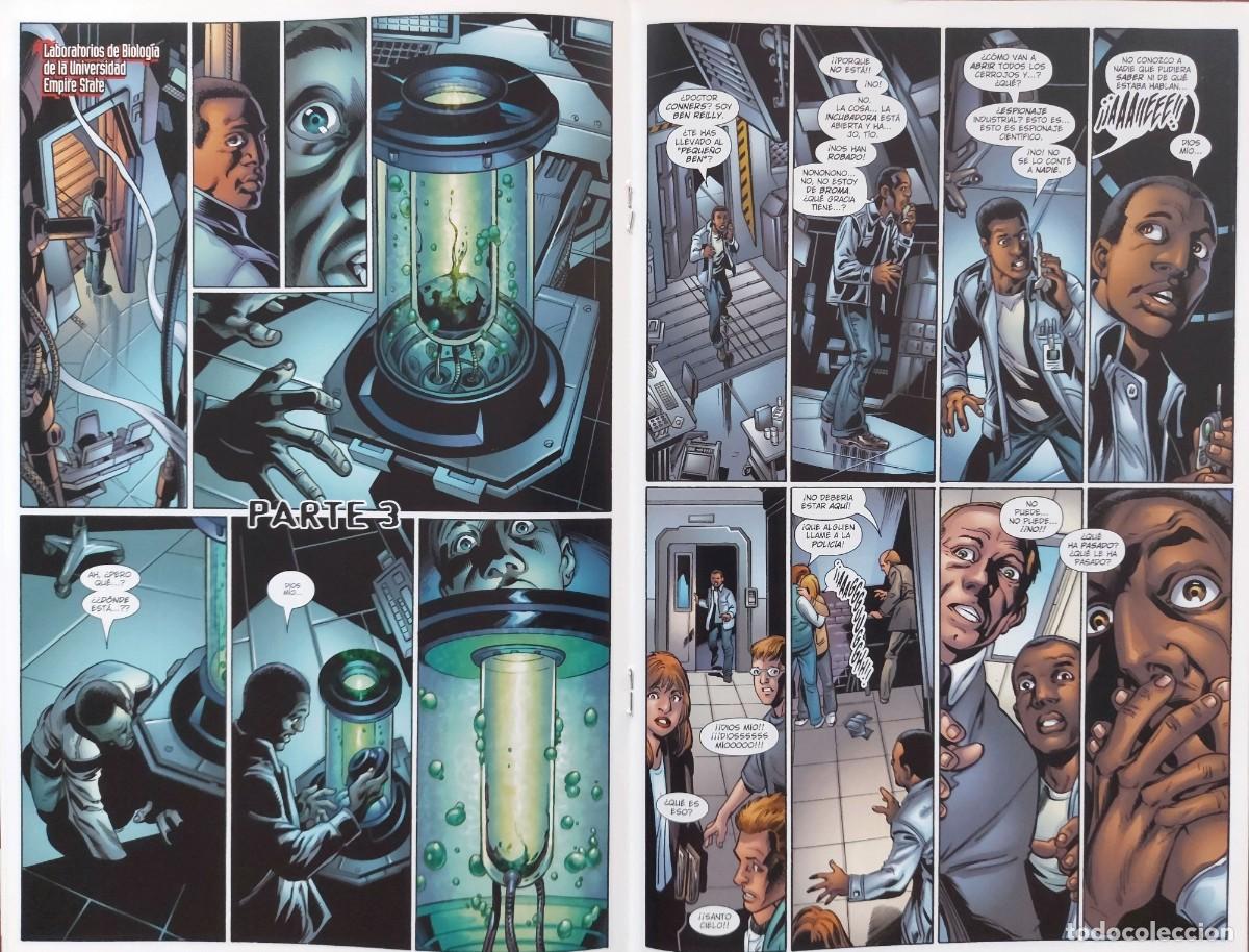 C&oacute;mics: Ultimate Spiderman N&ordm; 43 Panini C&oacute;mics 2005 - Foto 4