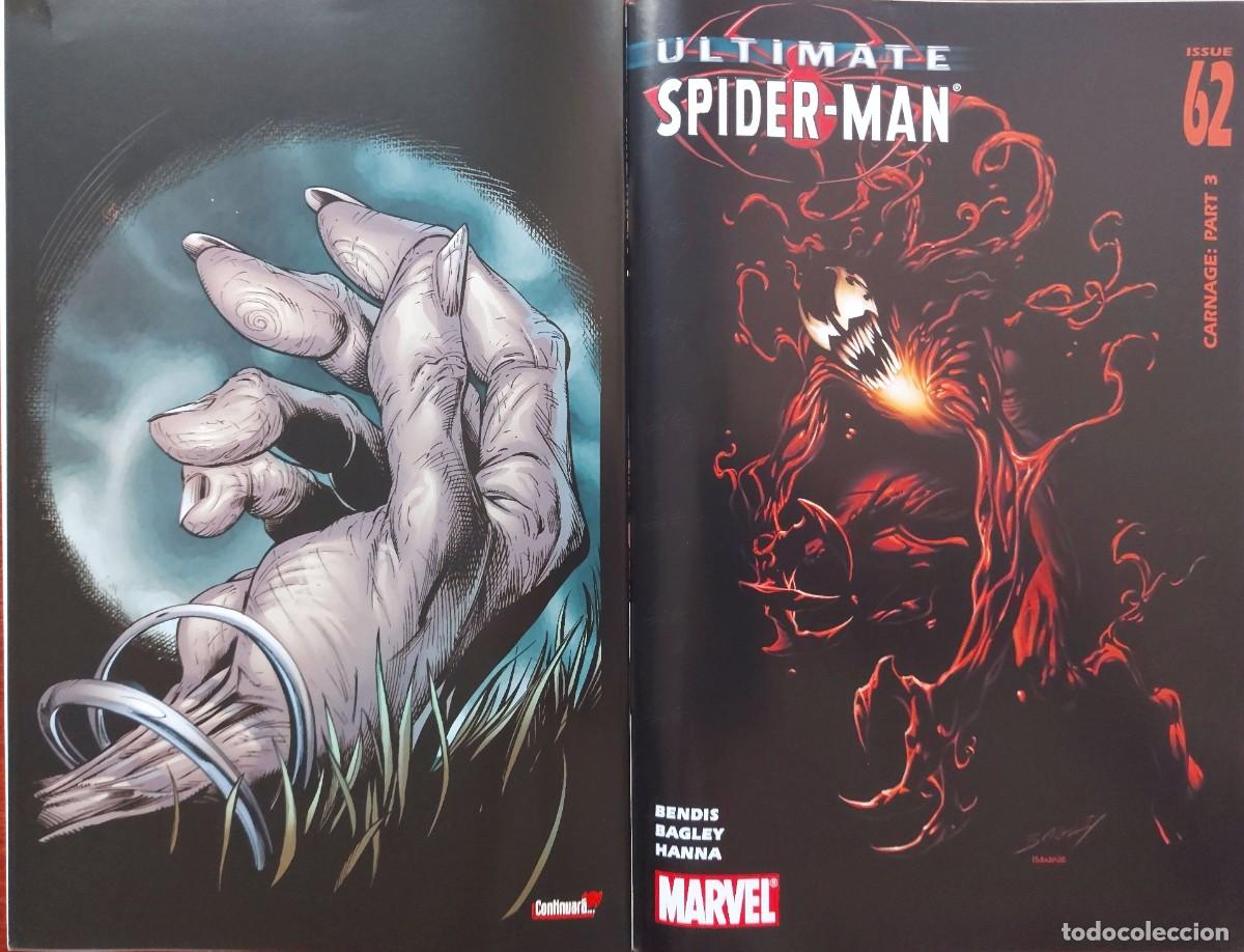 C&oacute;mics: Ultimate Spiderman N&ordm; 43 Panini C&oacute;mics 2005 - Foto 5
