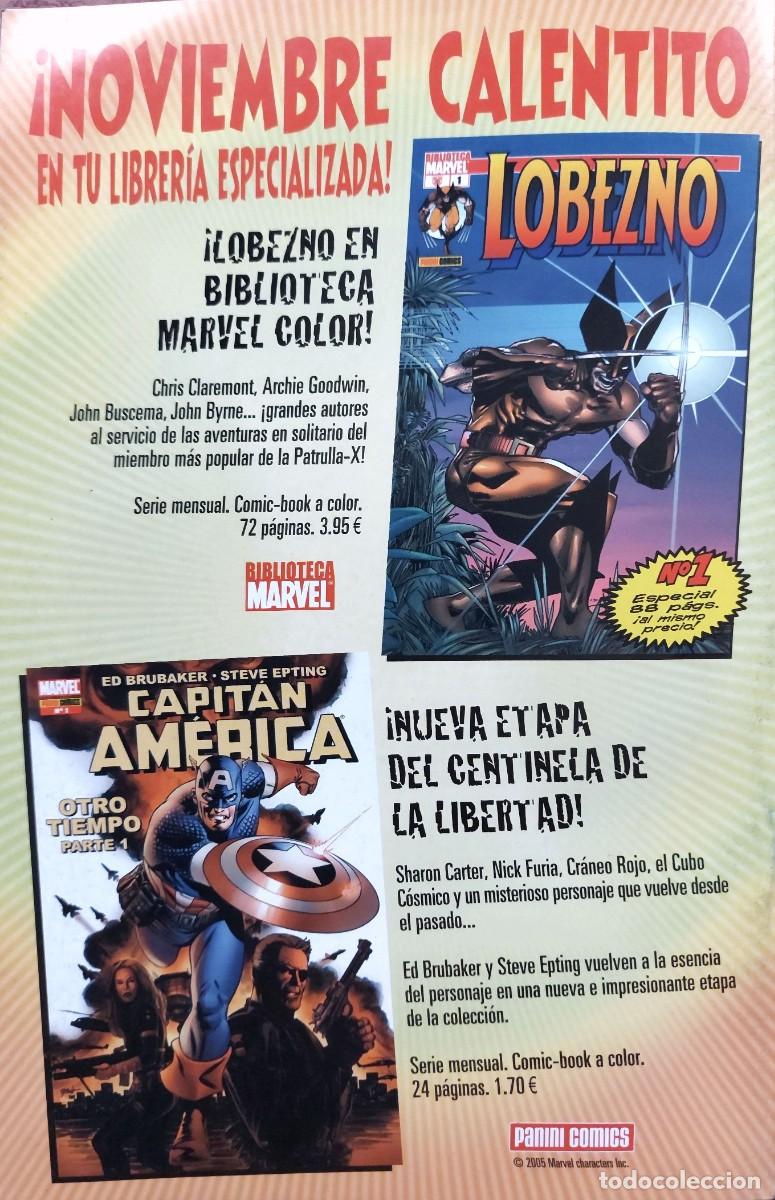 C&oacute;mics: Ultimate Spiderman N&ordm; 43 Panini C&oacute;mics 2005 - Foto 7