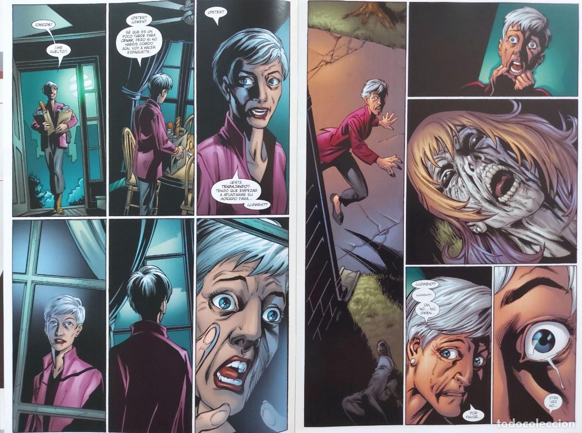 C&oacute;mics: Ultimate Spiderman N&ordm; 44 Panini C&oacute;mics 2005 - Foto 3