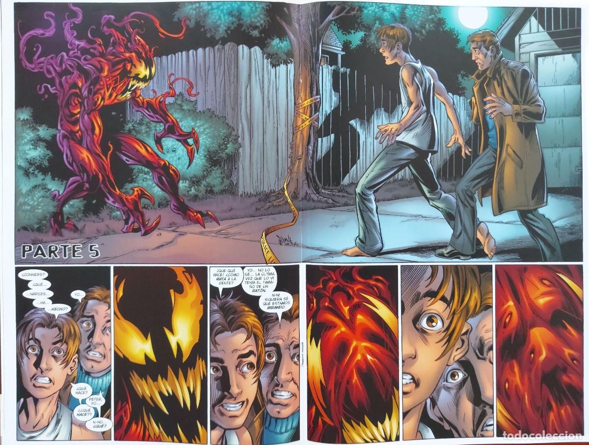 C&oacute;mics: Ultimate Spiderman N&ordm; 44 Panini C&oacute;mics 2005 - Foto 4