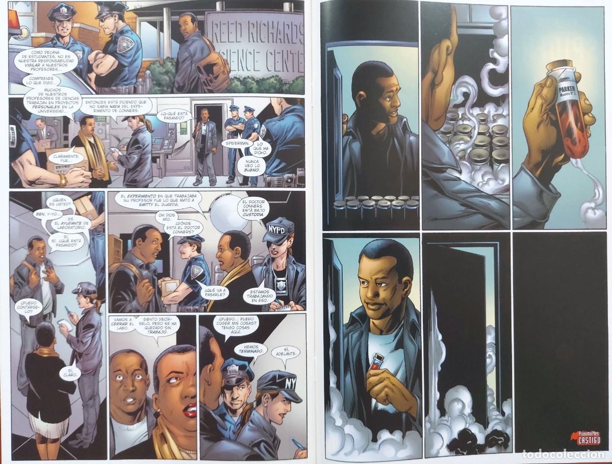 C&oacute;mics: Ultimate Spiderman N&ordm; 44 Panini C&oacute;mics 2005 - Foto 5