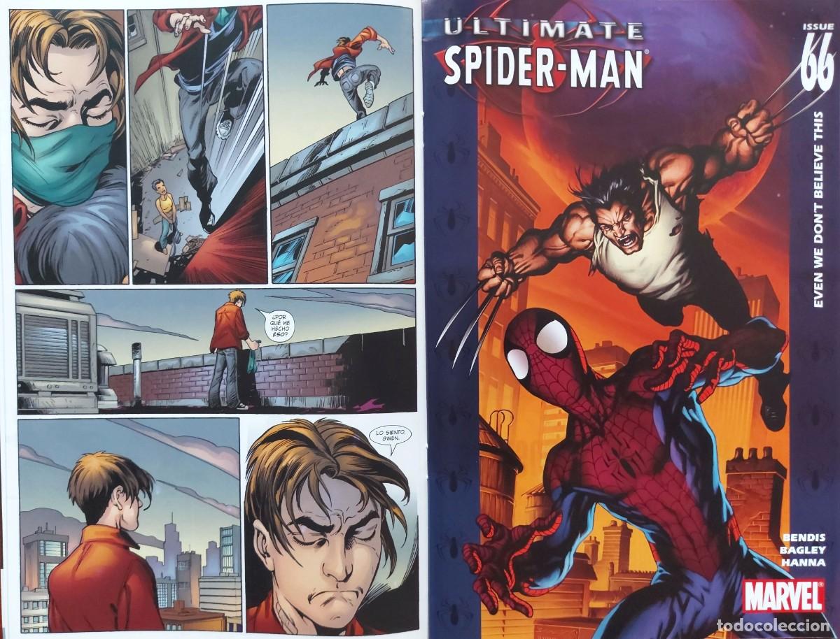 C&oacute;mics: Ultimate Spiderman N&ordm; 45 Panini C&oacute;mics 2005 - Foto 4