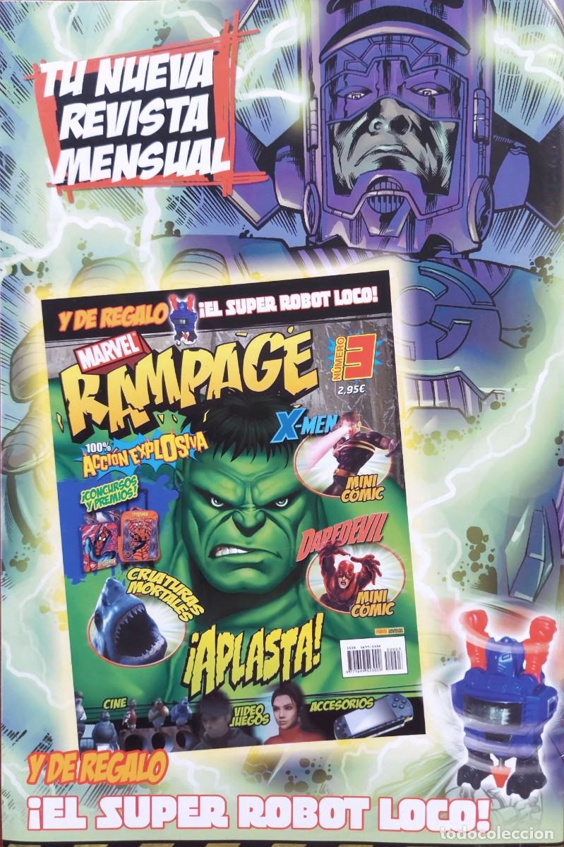 C&oacute;mics: Ultimate Spiderman N&ordm; 45 Panini C&oacute;mics 2005 - Foto 8