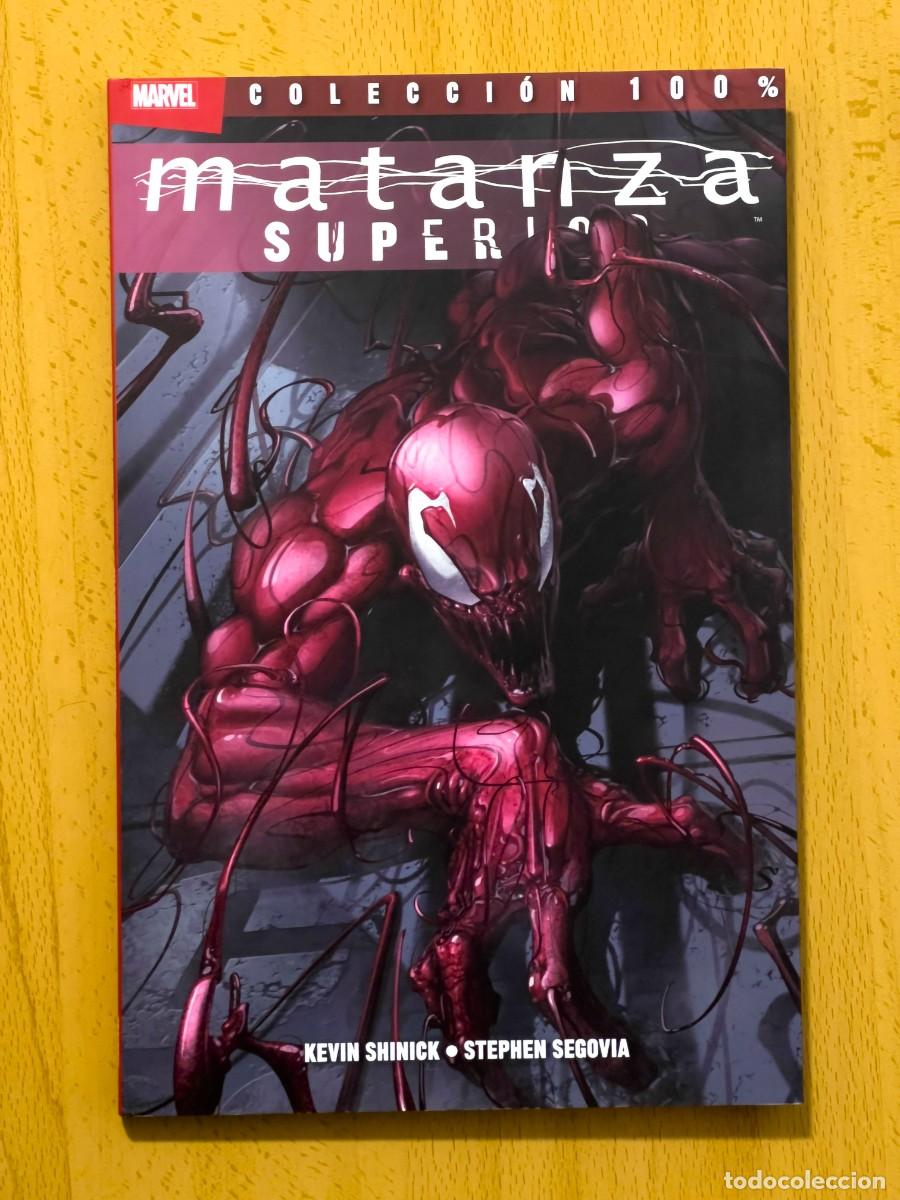 C&oacute;mics: Matanza Superior | El monstruo evoluciona&hellip; y da miedo - Foto 1