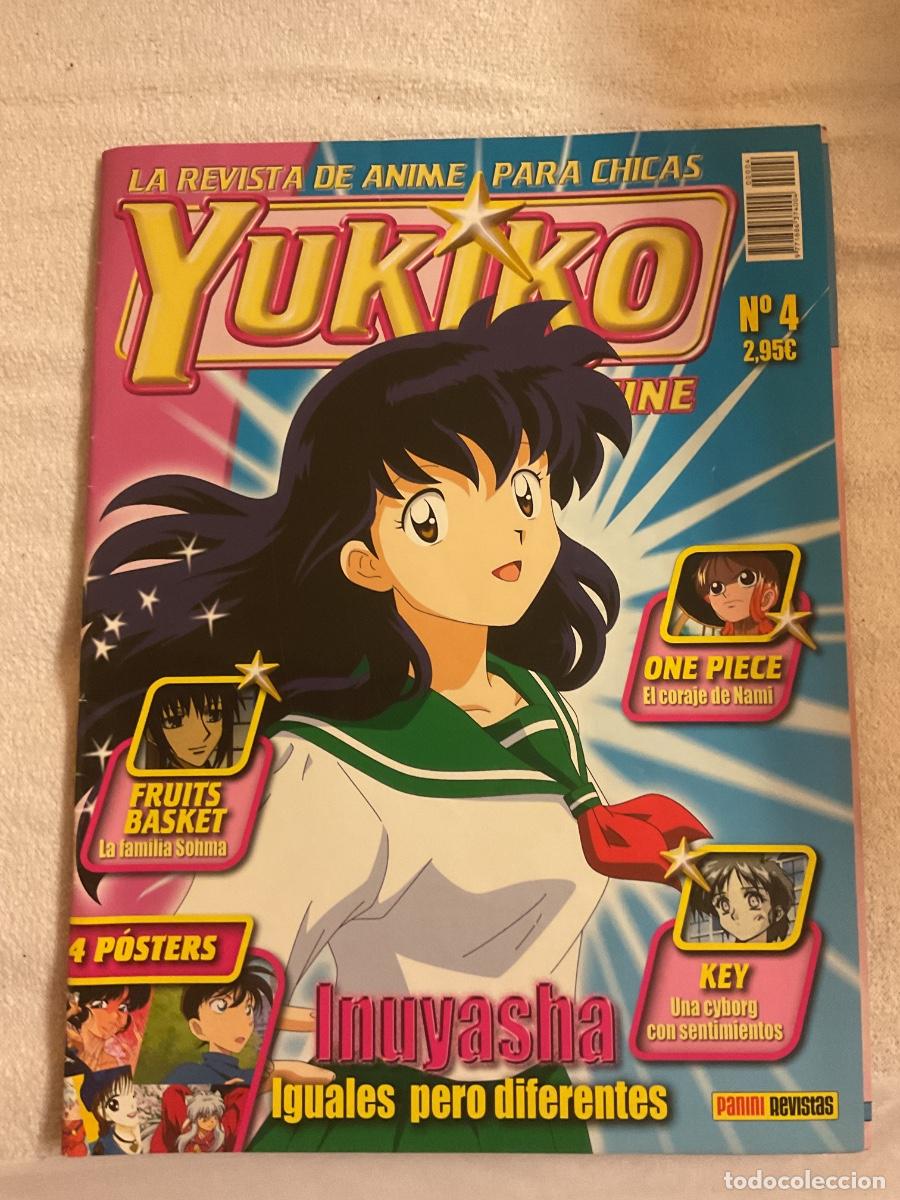 C&oacute;mics: YUKIKO . N- 4. REVISTAS PANINI 2006 - Foto 1