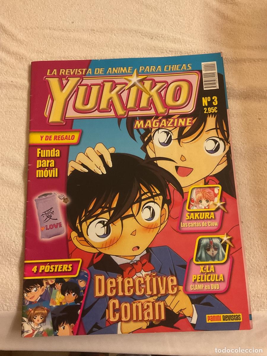 C&oacute;mics: YUKIKO . N- 3. REVISTAS PANINI 2006 - Foto 1