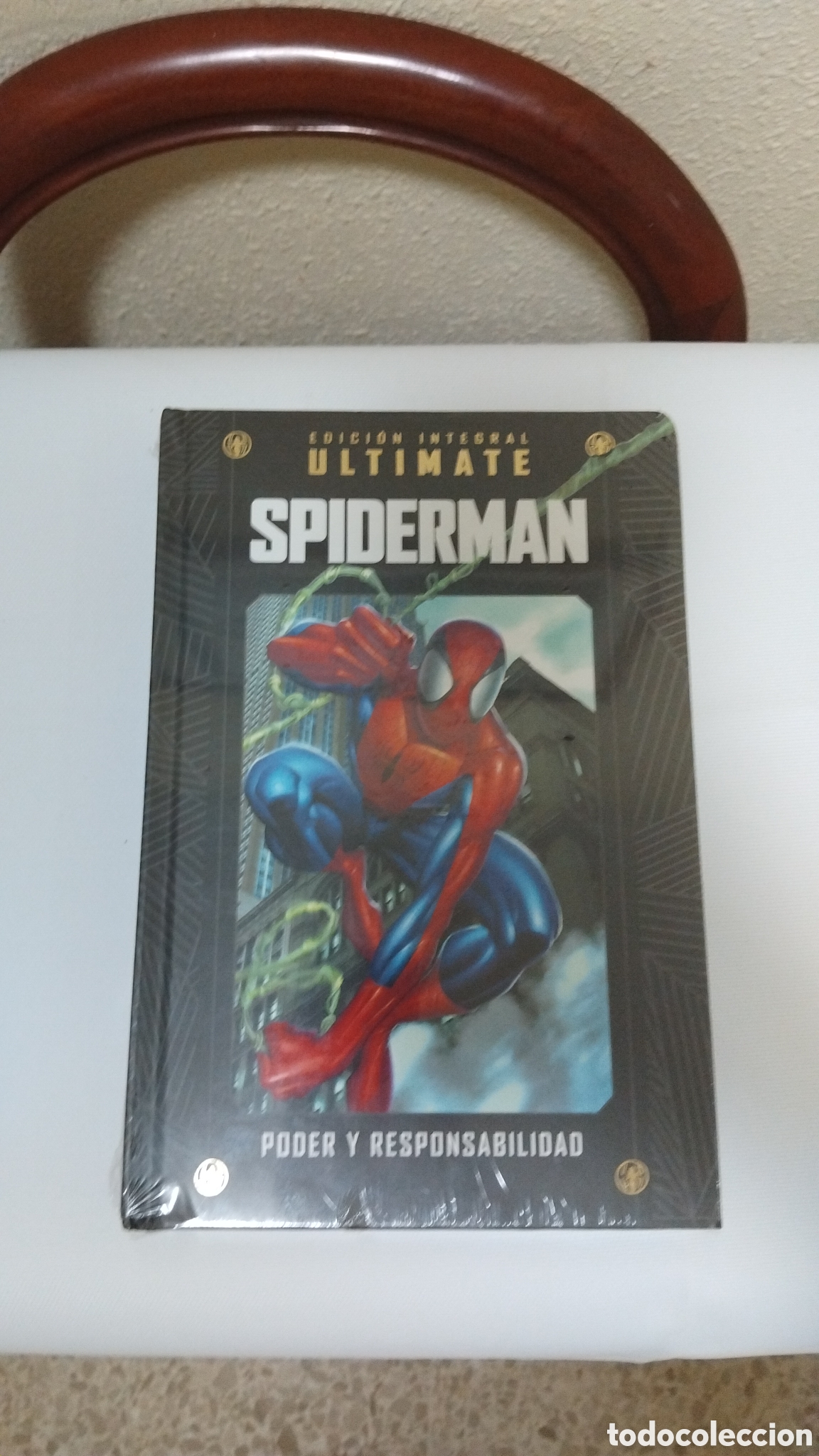 C&oacute;mics: Edici&oacute;n integral ult&iacute;mate spiderman - Foto 1