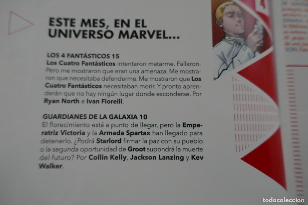 C&oacute;mics: DIOSES N&ordm; 4 - JONATHAN HICKMAN - VALERIO SCHITI / MARVEL - PANINI - Foto 4