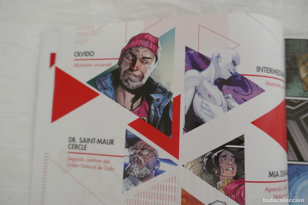 C&oacute;mics: DIOSES N&ordm; 4 - JONATHAN HICKMAN - VALERIO SCHITI / MARVEL - PANINI - Foto 9