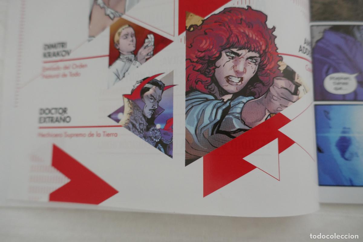 C&oacute;mics: DIOSES N&ordm; 4 - JONATHAN HICKMAN - VALERIO SCHITI / MARVEL - PANINI - Foto 11