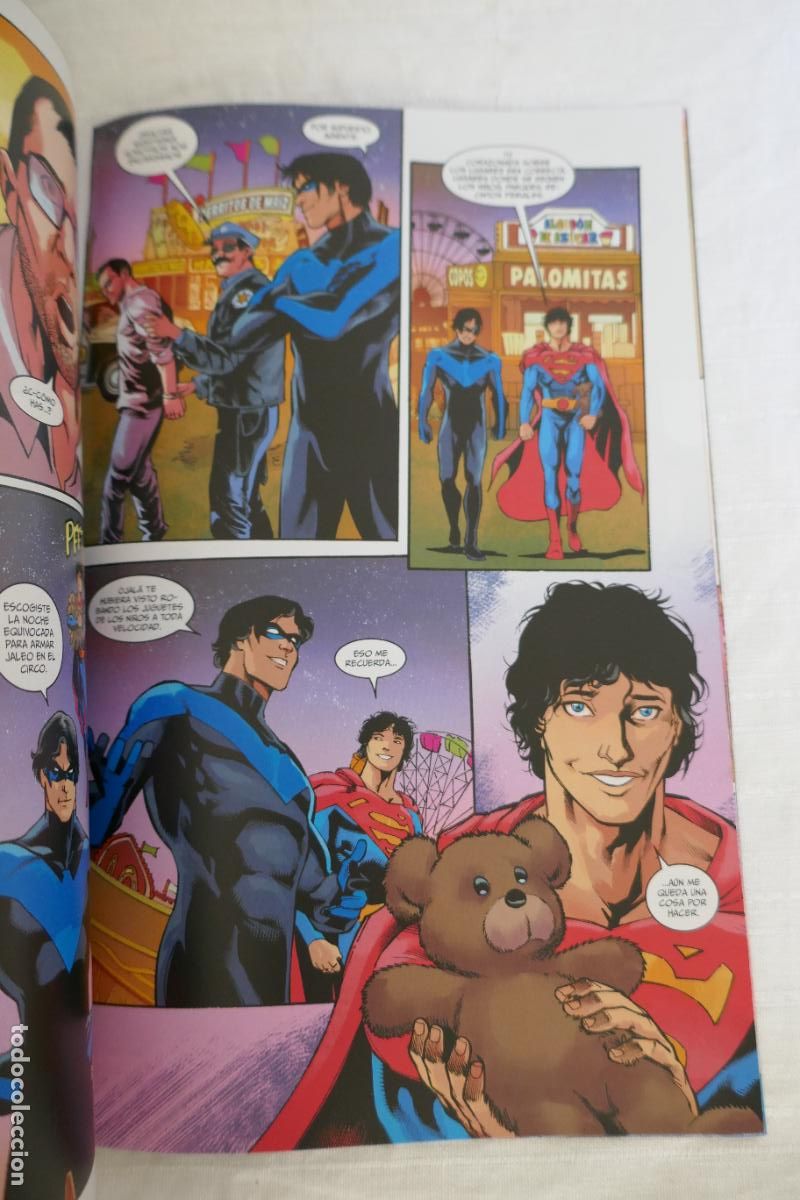 C&oacute;mics: NIGHTWING N.51 / 28 EL ASCENSO DEL INFRAMUNDO DC ECC - Foto 6
