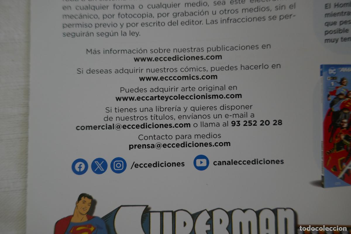 C&oacute;mics: NIGHTWING N.51 / 28 EL ASCENSO DEL INFRAMUNDO DC ECC - Foto 4