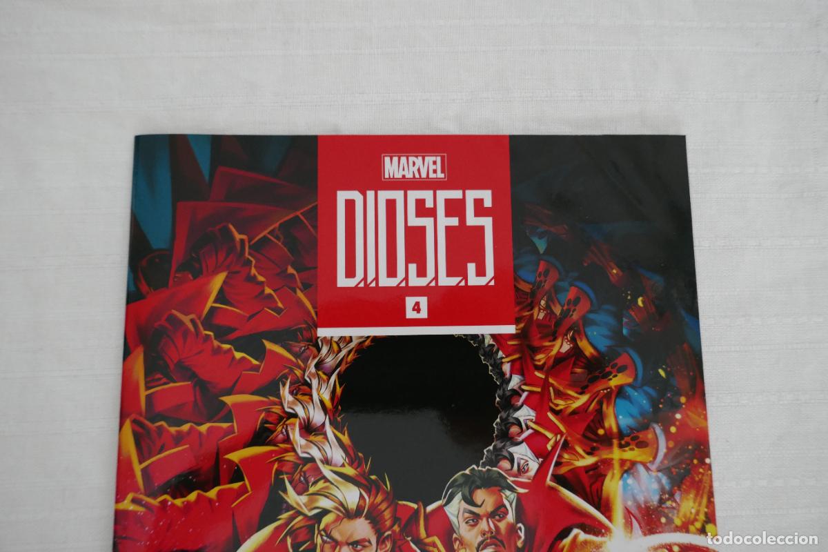 C&oacute;mics: DIOSES N&ordm; 4 - JONATHAN HICKMAN - VALERIO SCHITI / MARVEL - PANINI - Foto 2