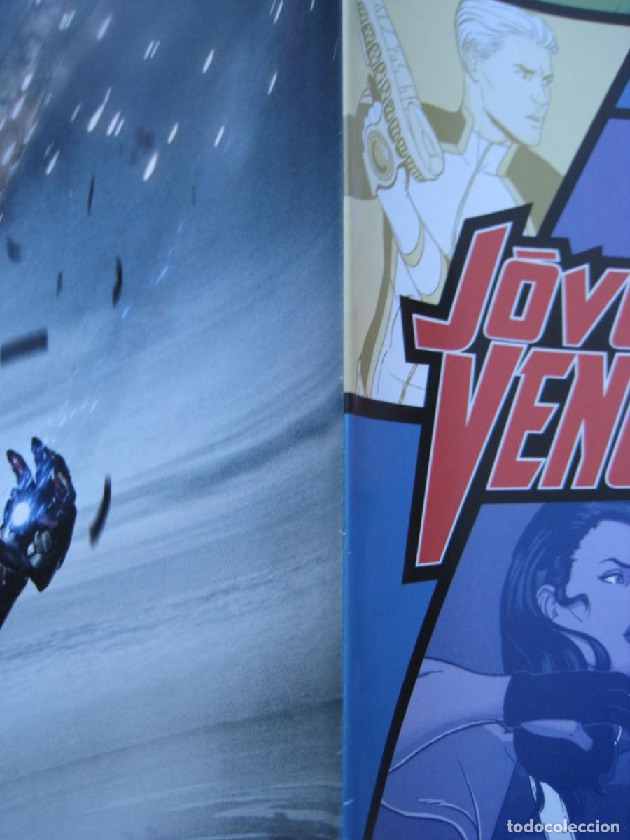 C&oacute;mics: JOVENES VENGADORES - N&ordm; 1 - PANINI. - Foto 4